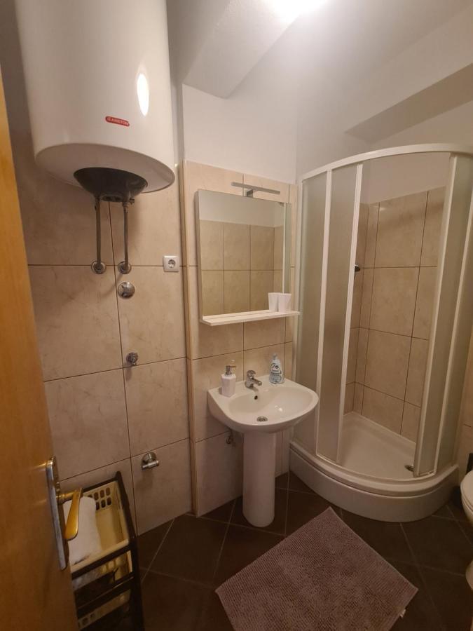 Apartments Jelica Slatine Luaran gambar